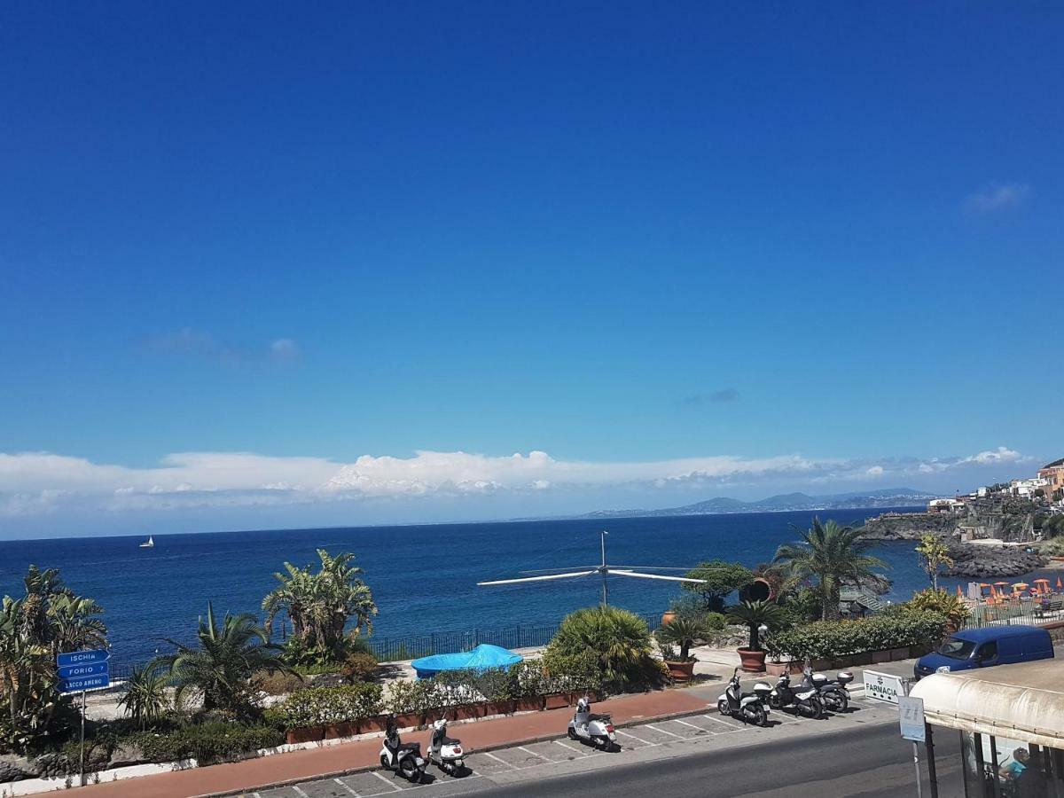 La Terrazza Dell^ippocampo #seaview Appartement Ischia
