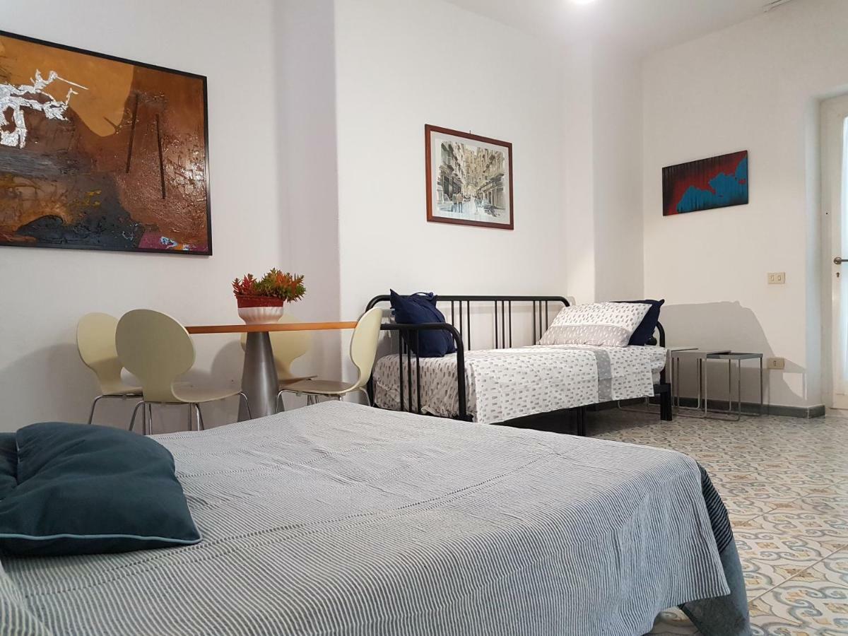 La Terrazza Dell^ippocampo #seaview Appartement