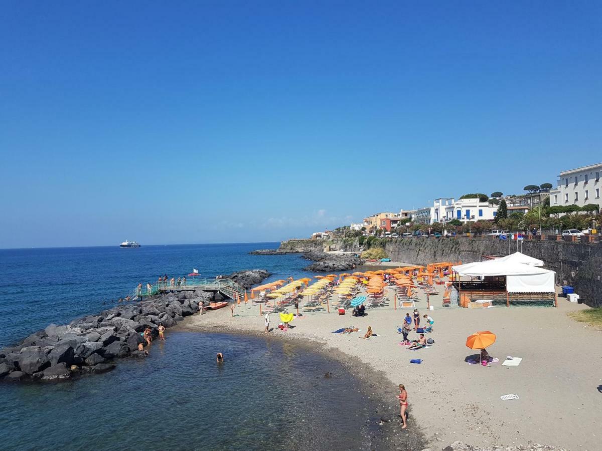 Appartement La Terrazza Dell^ippocampo #seaview Ischia