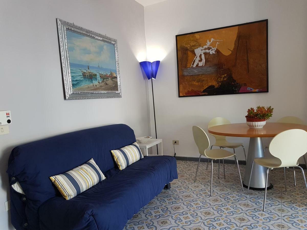 La Terrazza Dell^ippocampo #seaview Appartement